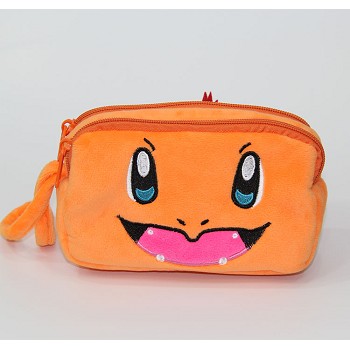 Pokemon plush coin purse