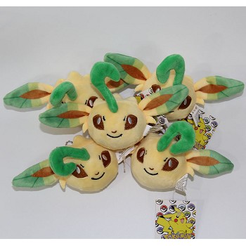 3.2inches Pokemon plush dolls set(10pcs a set)