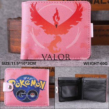 Pokemon wallet