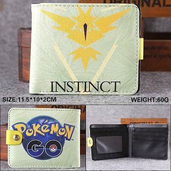 Pokemon wallet