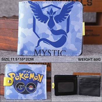 Pokemon wallet