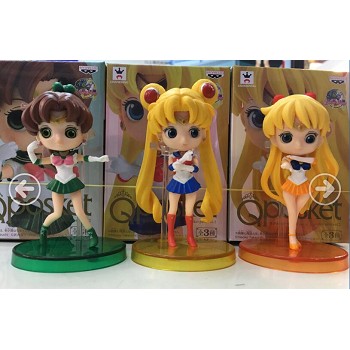 Sailor Moon figures set(3pcs a set)