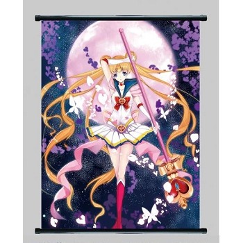 Sailor Moon wall scroll