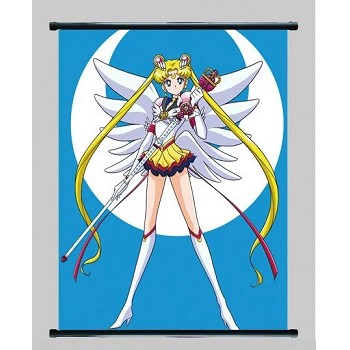 Sailor Moon wall scroll