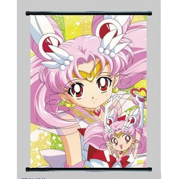 Sailor Moon wall scroll