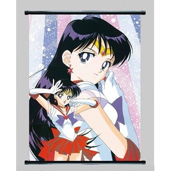 Sailor Moon wall scroll