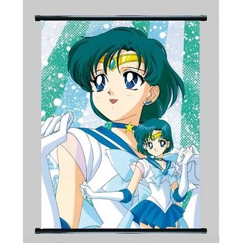 Sailor Moon wall scroll