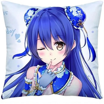 Lovelive two-sided pillow