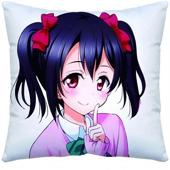 Lovelive two-sided pillow