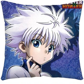 Hunter x Hunter two-sided pillow