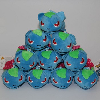 3.2inches Pokemon plush dolls set(10pcs a set)