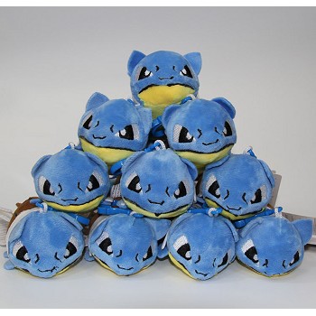 3.2inches Pokemon plush dolls set(10pcs a set)