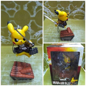 Pokemon figure