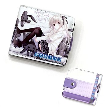  Kasugano Sora wallet 