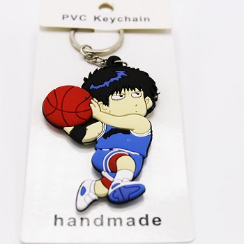 Kuroko no Basuke PVC two-sided key chain