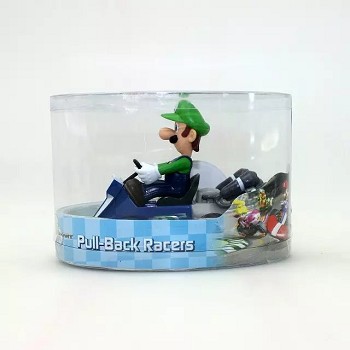 Super Mario figure