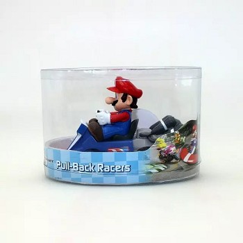 Super Mario figure