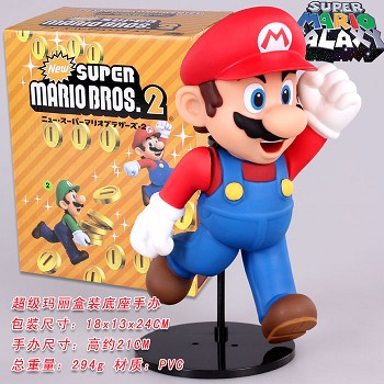 Super Mario figure