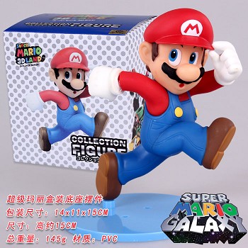 Super Mario figure