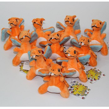 4inches Pokemon plush dolls set(10pcs a set)