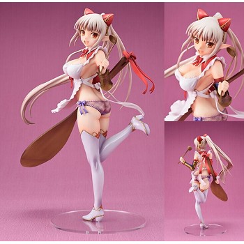 Queen's Blade Arudora anime figure