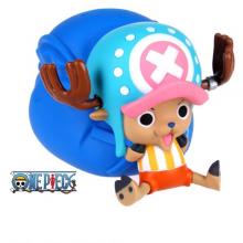 One piece chopper anime money box