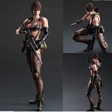 PLAY ARTS Metal Gear Solid V The Phantom Pain Quie...