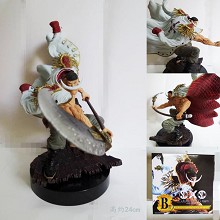 One Piece Edward Newgate figure