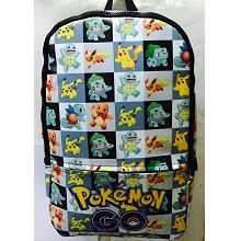 Pokemon backpack bag