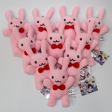 5inches Ouran High School Host Club plush dolls set(10pcs a set)