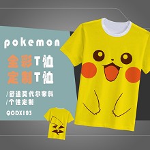 Pokemon go t-shirt
