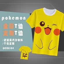 Pokemon go t-shirt