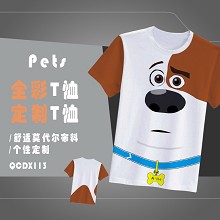 The Secret Life of Pets t-shirt