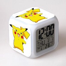 Pokemon Go clock