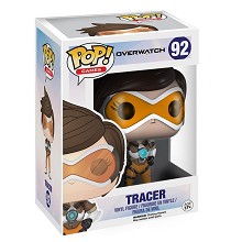 Overwatch Tracer figure Funko 92