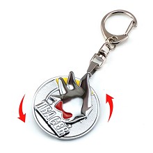 Overwatch key chain