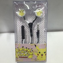 Pokemon headphone