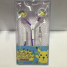 Pokemon headphone