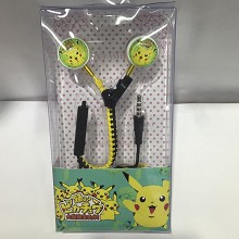 Pokemon headphone