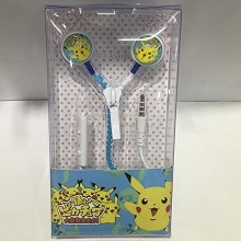 Pokemon headphone