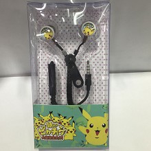 Pokemon headphone