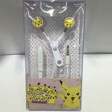 Pokemon headphone