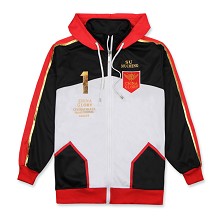 China glory long sleeve hoodie