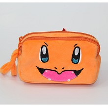 Pokemon plush coin purse