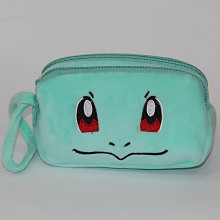 Pokemon plush coin purse