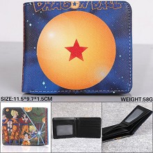 Dragon Ball wallet 1star