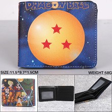 Dragon Ball wallet 3star