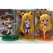 Sailor Moon figures set(3pcs a set)