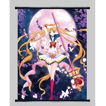 Sailor Moon wall scroll