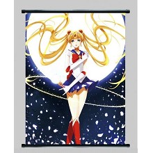 Sailor Moon wall scroll